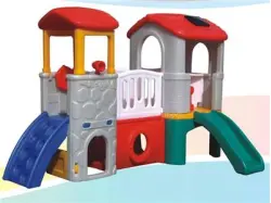 Indoor Kids Plastic Slide